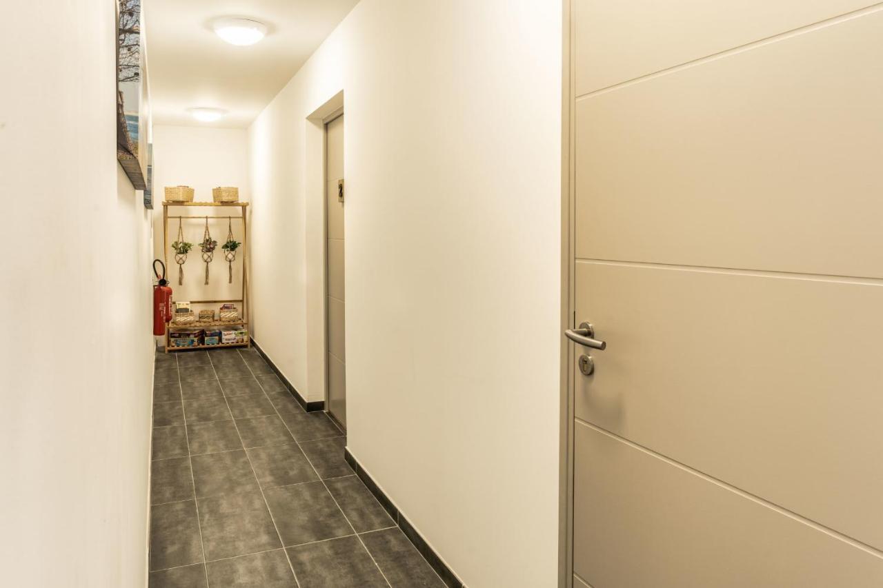 Mamita 4 "Wooded Stopover Apartment" T2 47M Terrace 24M Lacanau Exterior photo